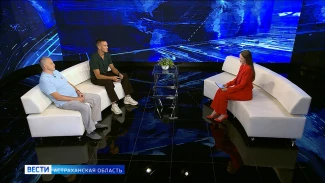 Астраханские спортсмены приняли участие в крупнейшем национальном соревновании по академической гребле