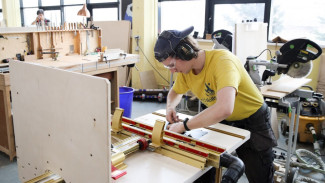 В Астрахани откроют профессиональные мастерские по стандартам WorldSkills