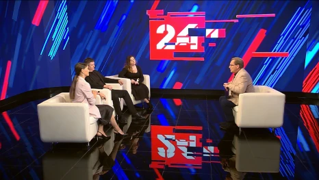 Вести. Культура. Накануне премьеры шоу «Спектакль за сценой: когда гаснут софиты»