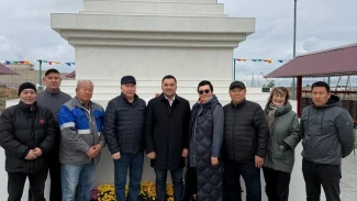 В Астрахани возведут буддийский комплекс