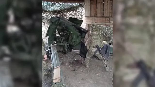 Астраханские бойцы СВО продолжают держать позиции на Донбассе