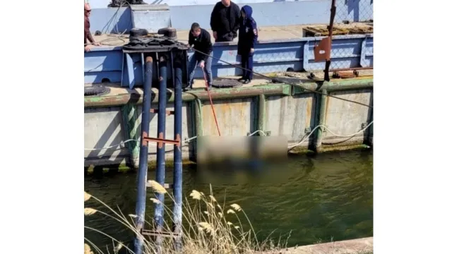 В Астраханской области спасатели извлекли из воды тела двух мужчин
