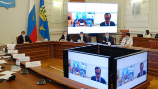 Игорь Бабушкин поручил усилить контроль за исполнением национальных и региональных проектов