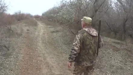 В Астраханской области завершился сезон охоты