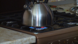 В Астрахани в квартиры дома на 1-й Железнодорожной вернулся газ