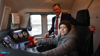 «Ёлка желаний» исполнила мечту ещё одного юного астраханца