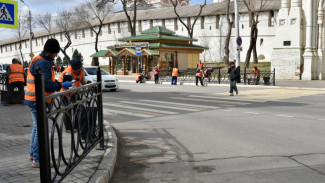 Жителей Астрахани приглашают принять участие в Большой уборке