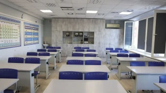 В Астраханской области отремонтировали 8 школ по новому нацпроекту