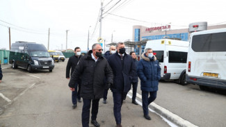 Игорь Бабушкин поручил усовершенствовать пассажирские перевозки в Астраханской области