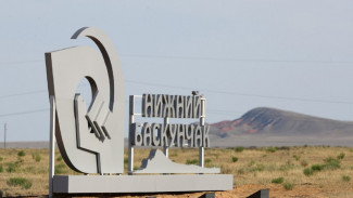 В Нижнем Баскунчаке восстановили водоснабжение