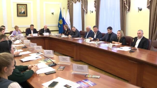 В Астрахани обсудили работу с подростками группы социального риска