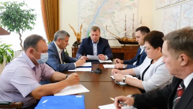В Астрахани могут сменить подрядчика, ремонтирующего Милицейский мост