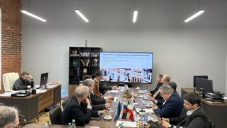 Иранская судоходная компания заинтересована в строительстве судов в Астрахани