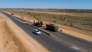 Въездные дороги в Астрахань планируют сделать четырехполосными