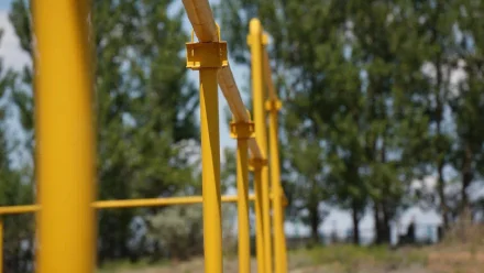 В трех селах под Астраханью отключат газ