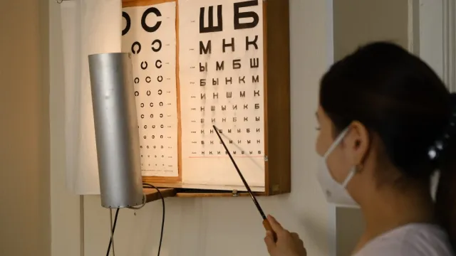 В Астраханской области возобновили диспансеризацию населения