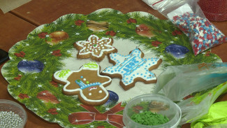 В Астрахани выпускники школ-интернатов учились готовить рождественский обед 