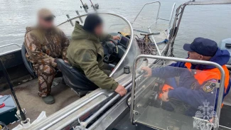 В Астраханской области ГИМС отправило на штрафстоянку 10 лодок