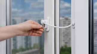 Безопасность детей у окон: важная информация для родителей от городских спасателей