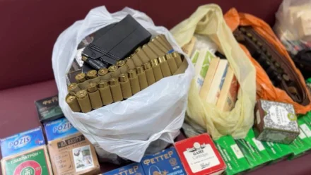 В Астраханской области жители сдали более 1 тысячи боеприпасов на нужды СВО