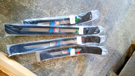 Астраханские таможенники не пустили контрафактные автозапчасти в Волгоград