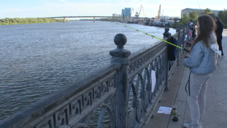 В Астрахани стартовал традиционный фестиваль для рыболовов-любителей 