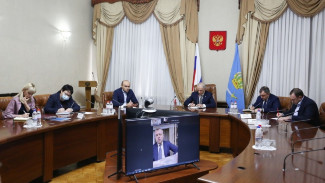 Астраханские школы могут полностью или частично закрыть на карантин