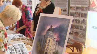 В Астрахани прошла памятная акция в честь тружеников тыла