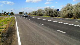 Как обустроят инфраструктуру дорог в Астраханской области в 2021 году
