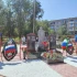 Под Астраханью открыли памятник погибшим участникам СВО