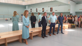 В Астраханском театре оперы и балета новый главный балетмейстер