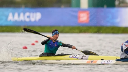 Астраханские гребцы завоевали награды на Кубке олимпийских чемпионов