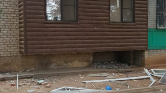 В Астрахани при взрыве самогонного аппарата пострадали 2 человека