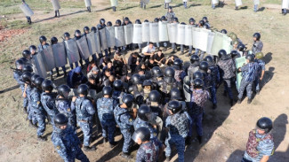 Астраханское УФСИН проведет учения на территории ИК №10