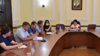 В Астрахани проведут полную ревизию состояния всех детских площадок 