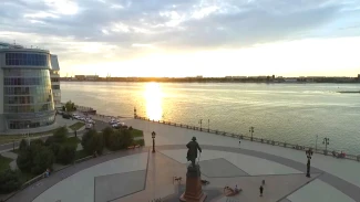 Астраханская область отмечает 82-летие