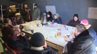 Ночлежка для бездомных при храме в Астрахани получила субсидию из бюджета региона