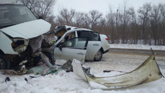В Волгоградской области в ДТП погиб 29-летний астраханец
