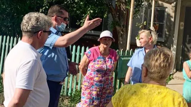 В Астрахани прокуратура потребовала обеспечить водоснабжение в посёлке Советский