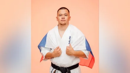 Впервые астраханец стал тренером сборной России по всестилевому каратэ