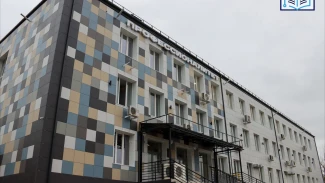 В Астрахани отремонтировали колледж в рамках нацпроекта