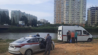 В Астрахани в Кутуме утонул молодой мужчина