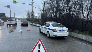 В Ленинском районе Астрахани сбили мальчика 