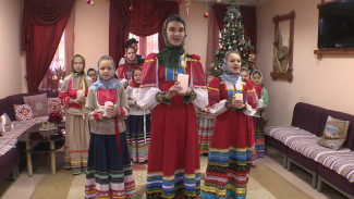 В астраханском Доме ремёсел готовятся к празднованию Рождества