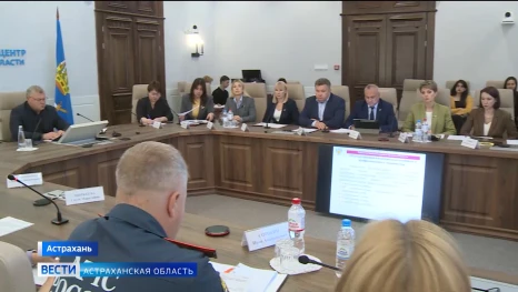 В Астраханской области этим летом отдохнули 18 тыс. детей 