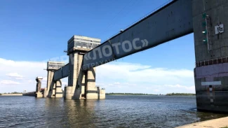 Шлюзы Астраханского вододелителя хотят признать несудоходными