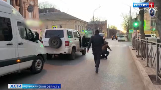 Уголовное дело в отношении двух астраханских полицейских возбудил СК региона