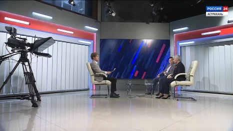 Вести. Экономика. Что предлагает Астрахань путешественникам и жителям региона? Эфир от 30.04.2026
