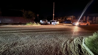 В ДТП в Астрахани пострадали двое подростков