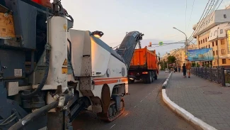 На мостах в Астрахани обновили проезжую часть